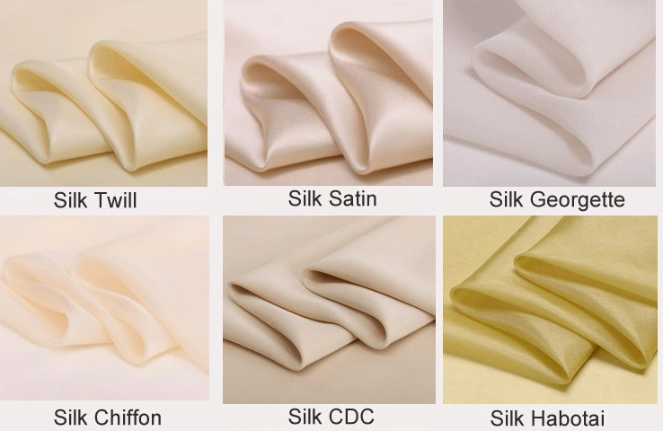 Custom Double-Sided Hand Roll Women′s Silk Scarf