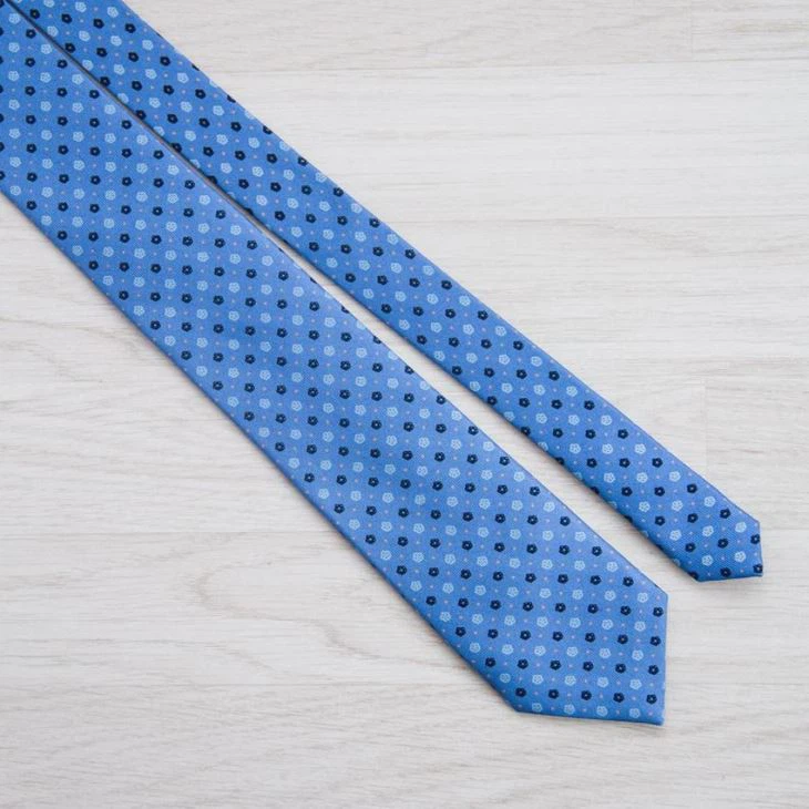 China Custom Silk Tie Manufacturer