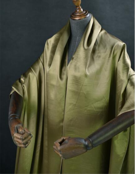 Silk Habotai Fabric
