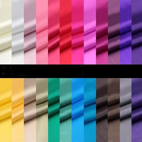 China Silk Habotai Fabric
