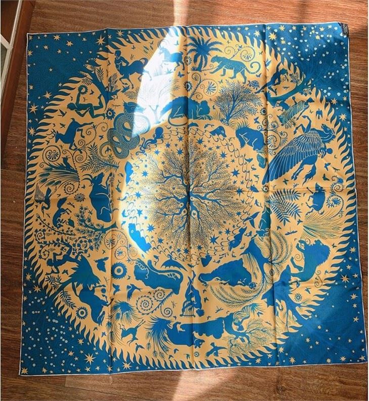 Silk Scarf