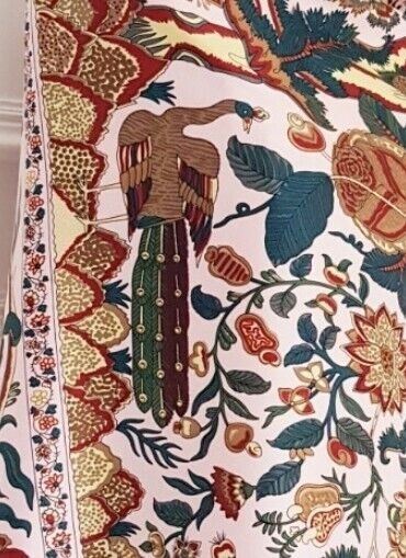12MM Silk Twill Double-side Printing Square Scarf